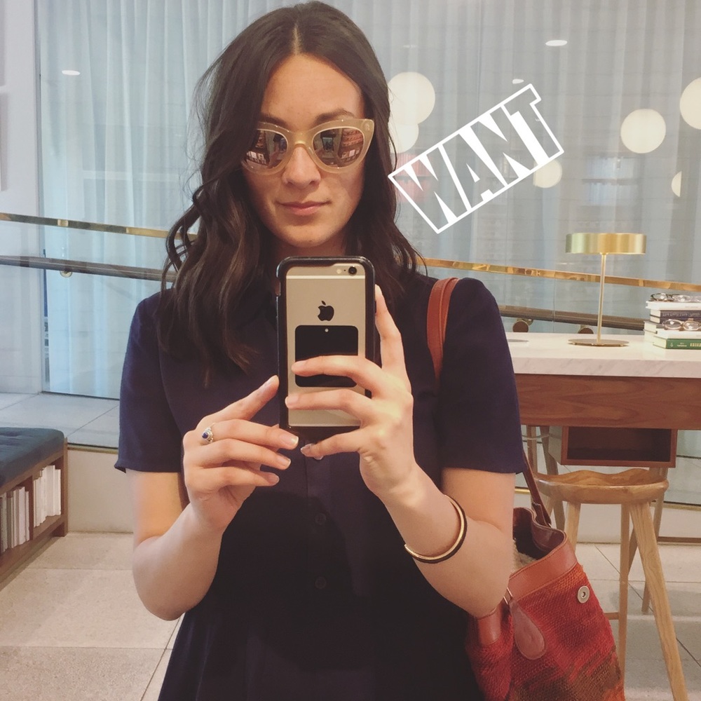 Meet your Posher, Robin